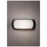Aplica Francy 1xE27 23W IP66 Neagra