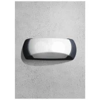Aplica Francy 1xE27 23W IP66 Neagra 2