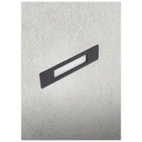 Spot Scara Nina 7.5W 850lm IP55 LED Negru