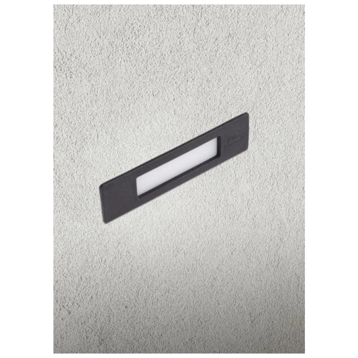 Spot Scara Nina 7.5W 850lm IP55 LED Negru