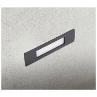 Spot Scara Nina 7.5W 850lm IP55 LED Negru 3
