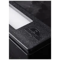 Spot Nina 3.2W 400lm IP55 LED Negru 2