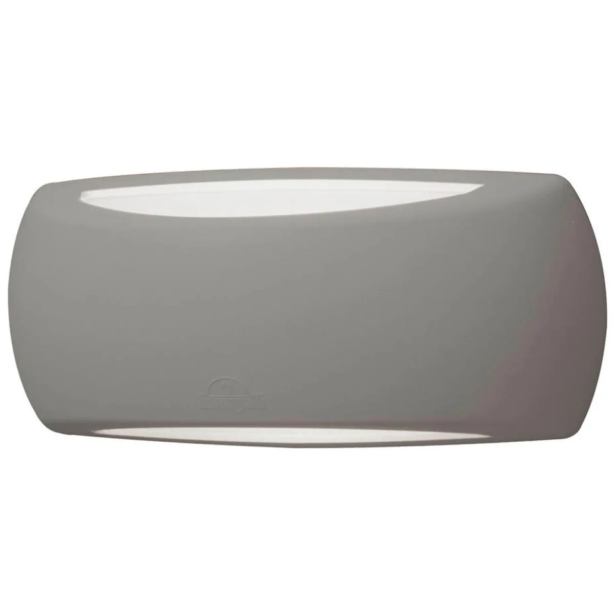 Aplica Francy 6W LED E27 Gri 4000K IP66