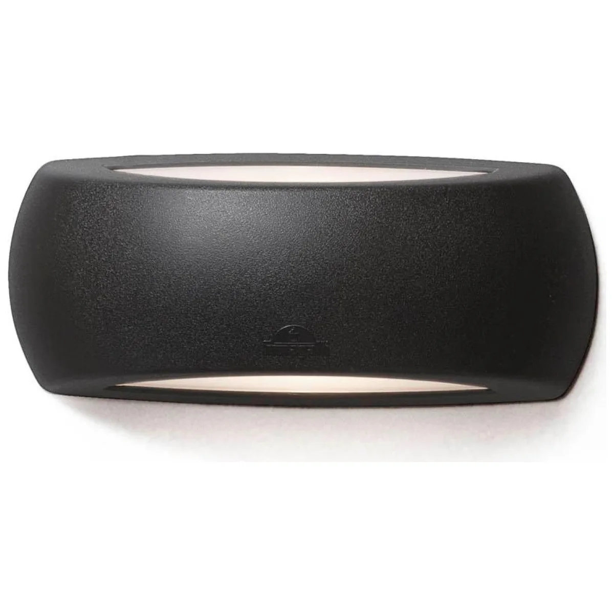 Aplica Francy 6W LED E27 Negru IP66