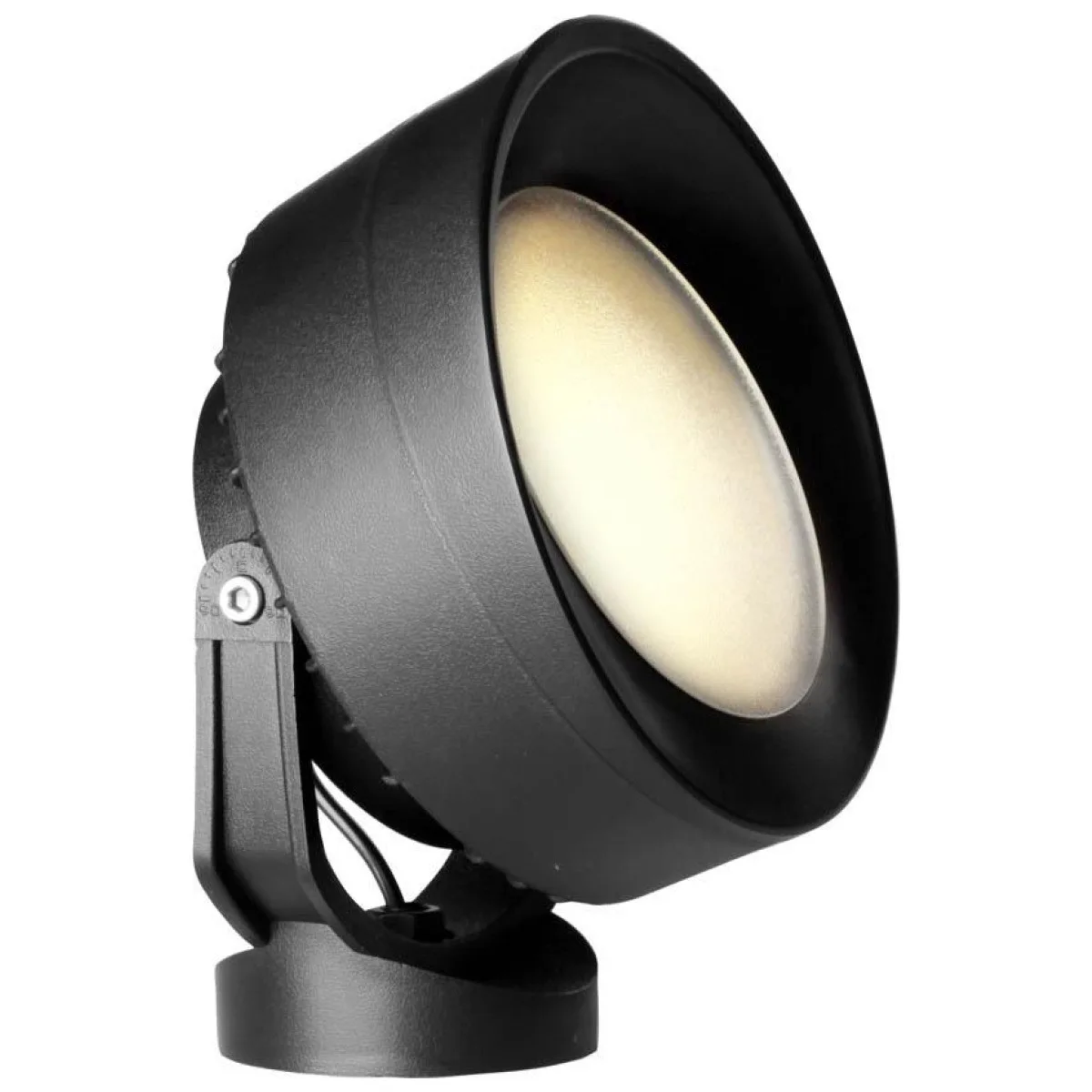 Corp de Iluminat Tommy EL 3W LED Negru IP66 CCT