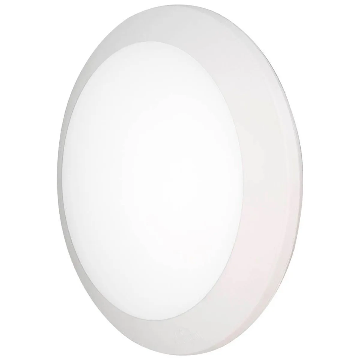 Plafoniera cu Senzor Umberta 18W LED Alb IP66