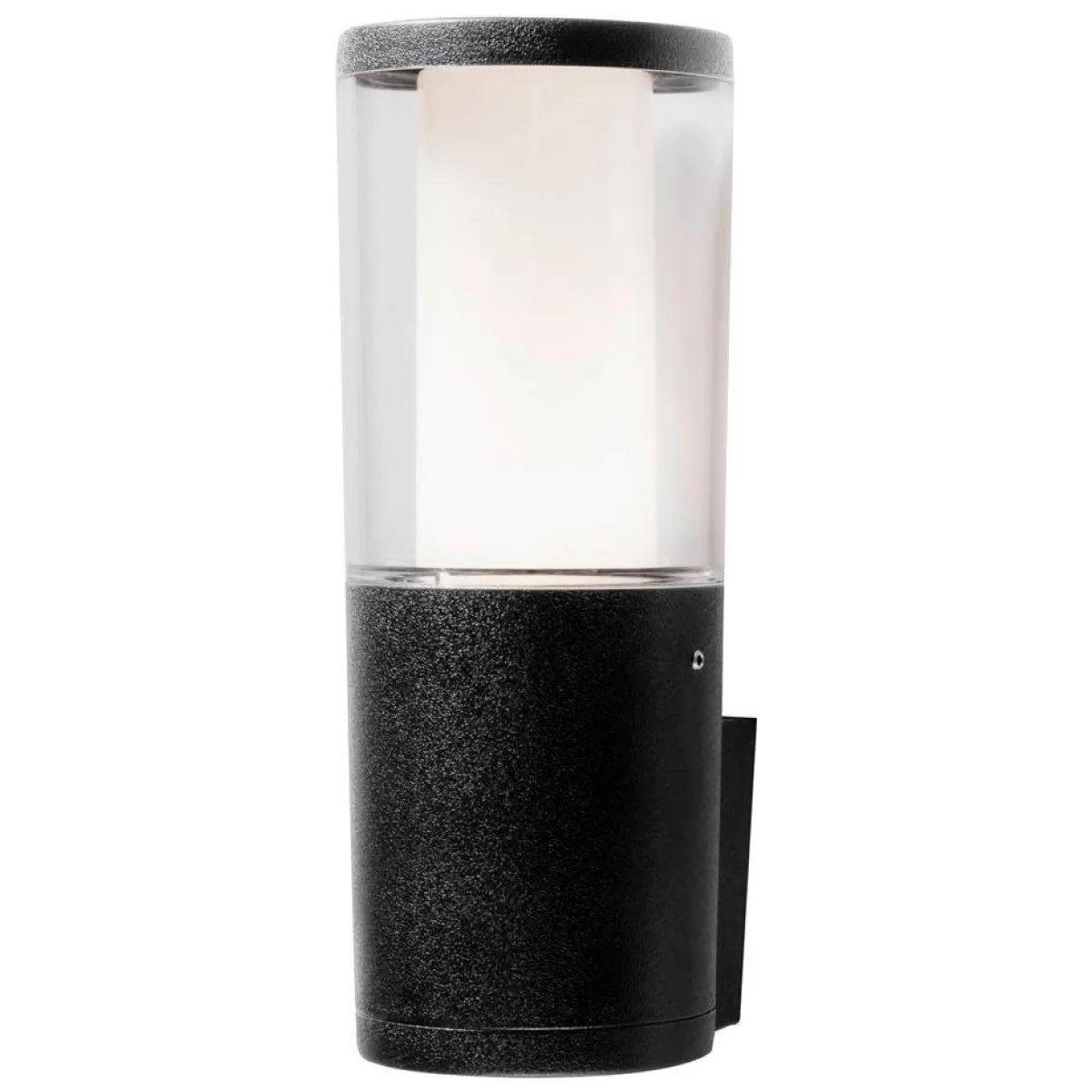 Aplica Carlo 3.5W GU10 LED Neagra IP55