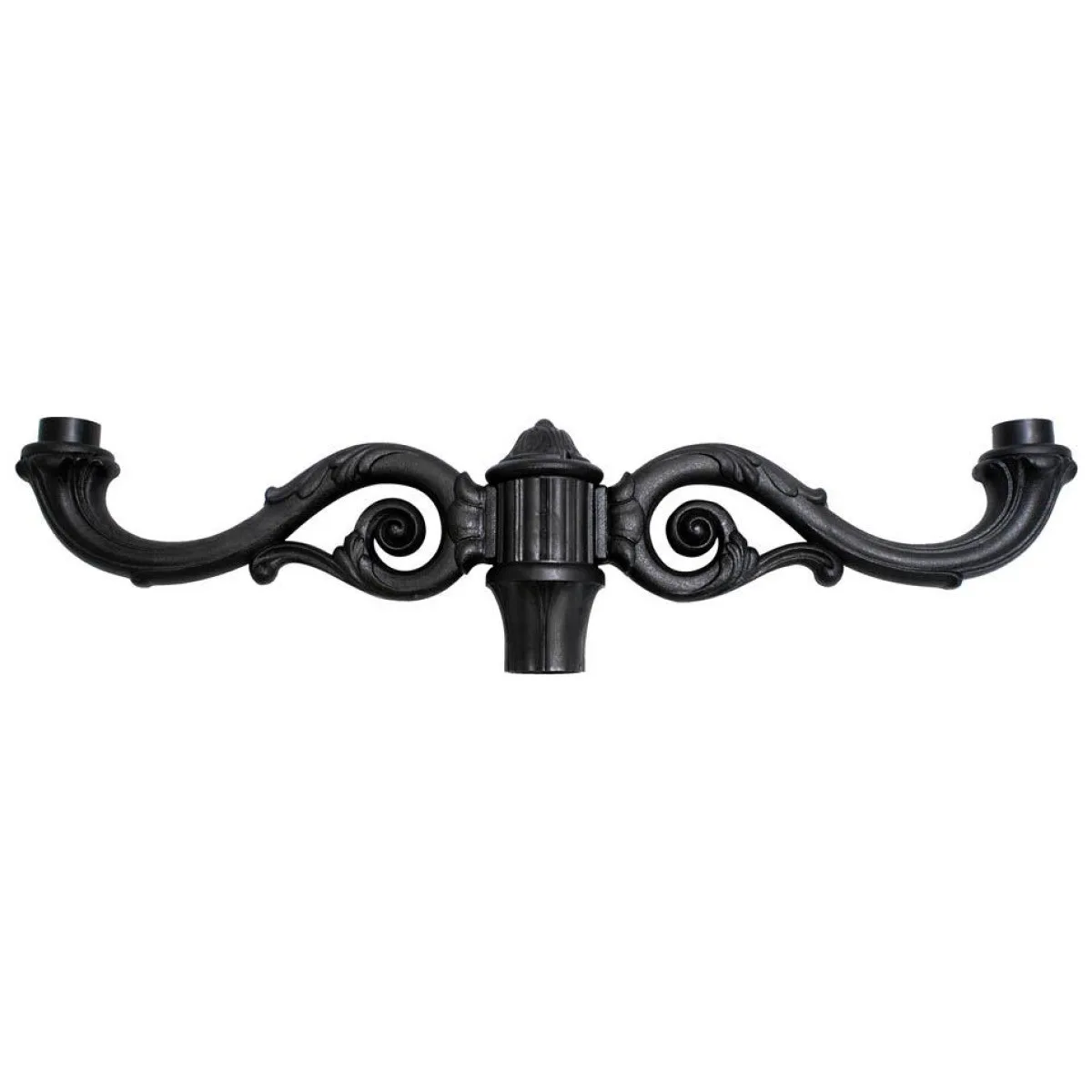 Brat Dublu Adam 2M Negru