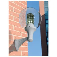 Corp Iluminat Pentru Gradina Tip Glob 1xE27 2