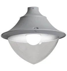 Corp Iluminat Pentru Gradina Vivi LED 30W E27 Gri