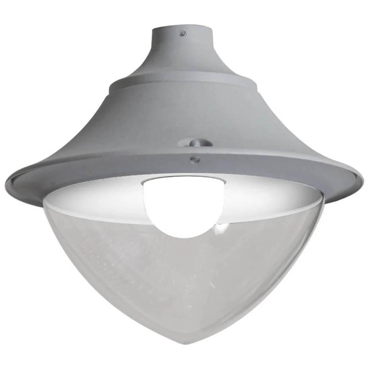 Corp Iluminat Pentru Gradina Vivi LED 30W E27 Gri