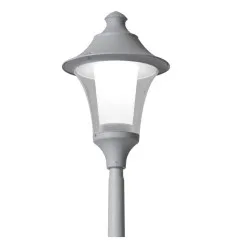 Corp Iluminat Pentru Gradina Remo LED 30W E27 Gri