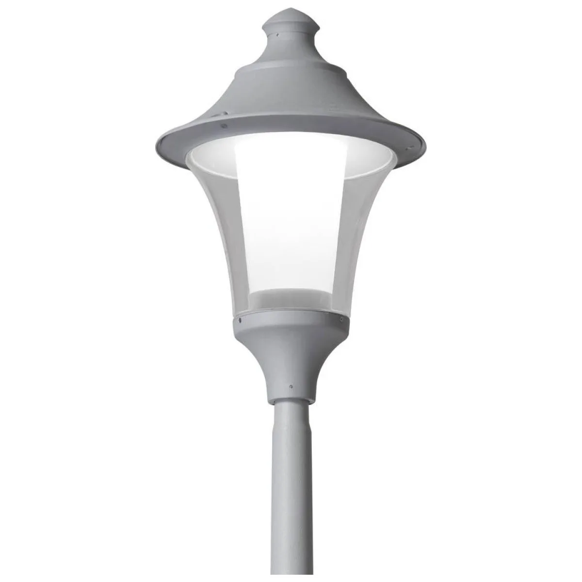 Corp Iluminat Pentru Gradina Remo LED 30W E27 Gri