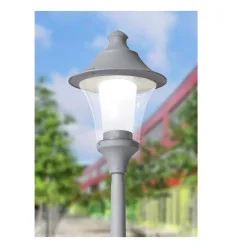 Corp Iluminat Pentru Gradina Remo LED 50W E27 Gri