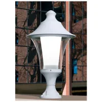 Corp Iluminat Pentru Gradina Remo LED 50W E27 Gri 2