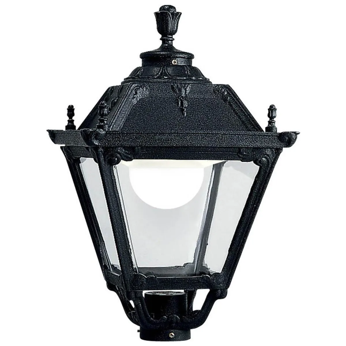 Corp Iluminat Pentru Gradina Noemi LED 50W E27 Negru