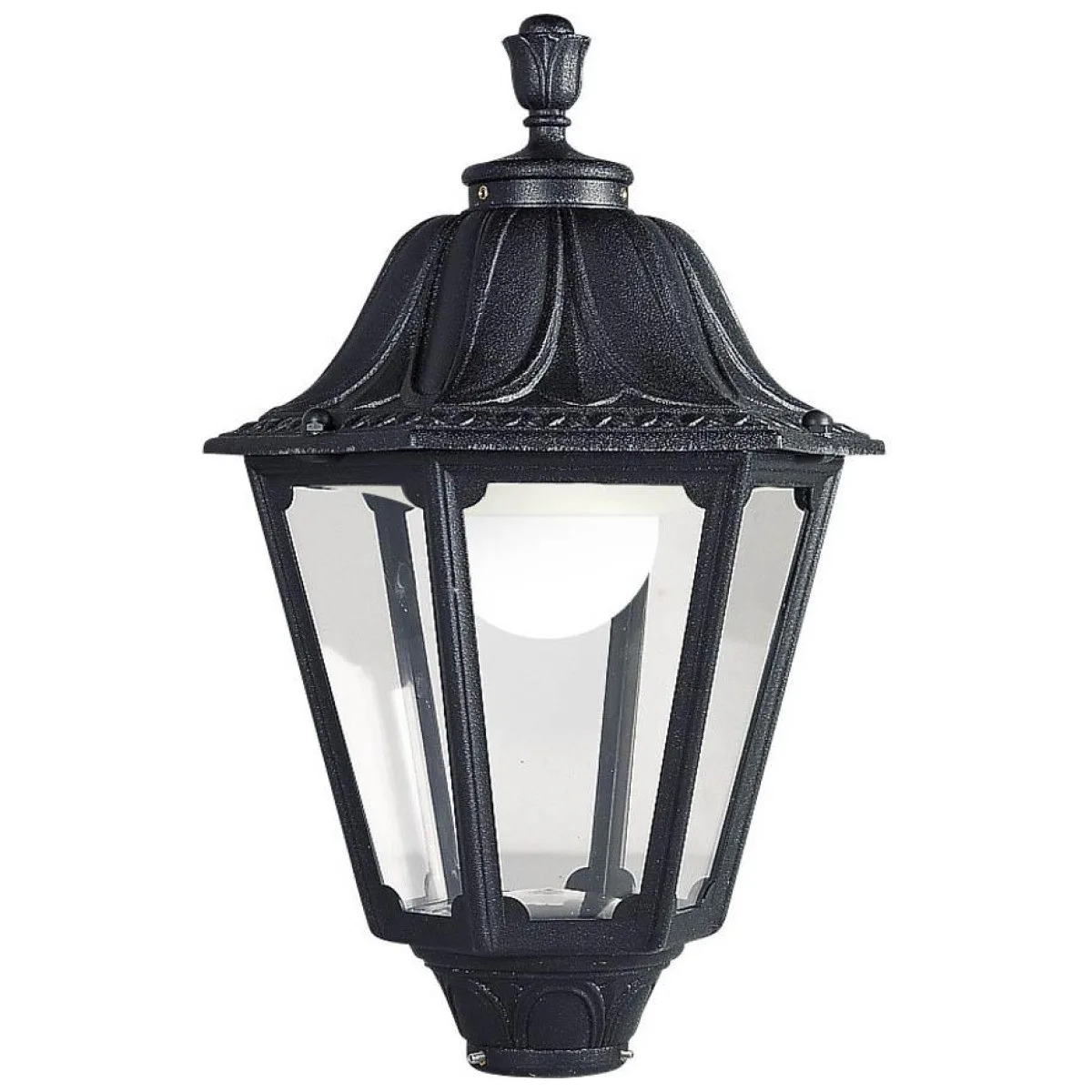 Corp Iluminat Pentru Gradina Tobia LED 30W E27 Negru