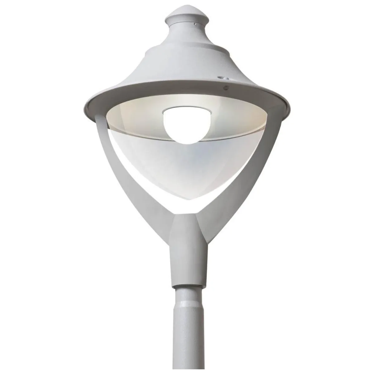 Corp Iluminat Pentru Gradina Beppe LED 50W E27 Gri