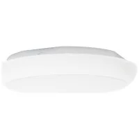Plafoniera LED 18W Senzor Si Kit Emergenta 3h 4000K IP65 IK10 Alba 2