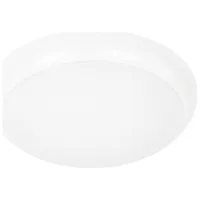 Plafoniera LED 18W Senzor Si Kit Emergenta 3h 4000K IP65 IK10 Alba 3