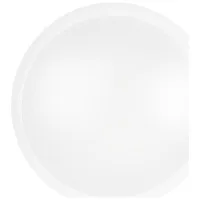 Plafoniera LED 18W Senzor Si Kit Emergenta 3h 4000K IP65 IK10 Alba 4