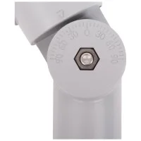 Brat Reglabil 90° Ø60mm-Ø60mm 3