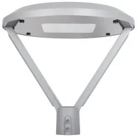 Corp LED Tip Felinar 60W 4000K IP66 Gri 2