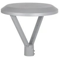 Corp LED Tip Felinar 60W 4000K IP66 Gri 3