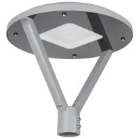 Corp LED Tip Felinar 60W 4000K IP66 Gri 4