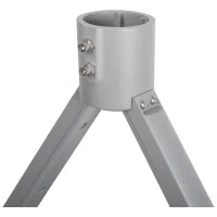 Corp LED Tip Felinar 60W 4000K IP66 Gri 5
