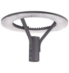 Corp LED Tip Felinar 30W 4000K IP66 Negru