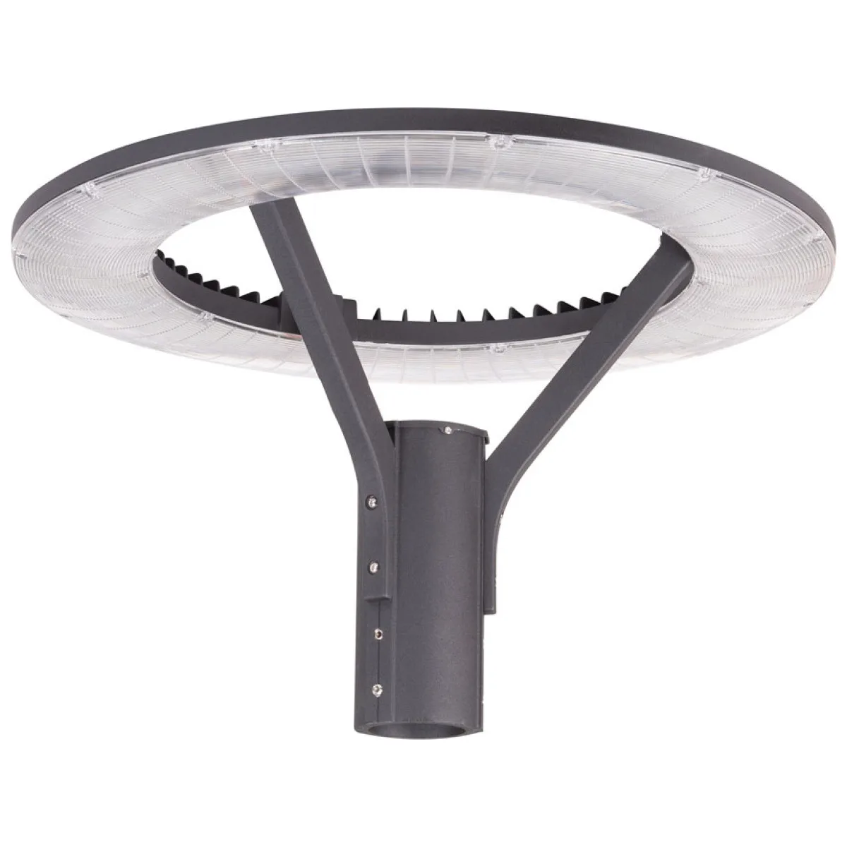 Corp LED Tip Felinar 30W 4000K IP66 Negru