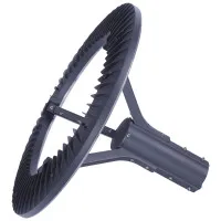 Corp LED Tip Felinar 30W 4000K IP66 Negru 3