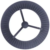 Corp LED Tip Felinar 30W 4000K IP66 Negru 4