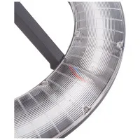 Corp LED Tip Felinar 30W 4000K IP66 Negru 6