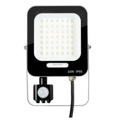 Proiector LED Senzor 30W 4000K IP65