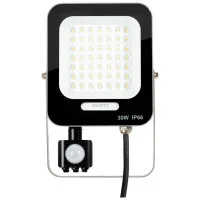 Proiector LED Senzor 30W 4000K IP65
