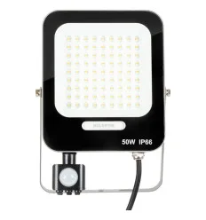 Proiector LED Senzor 50W 4000K IP65
