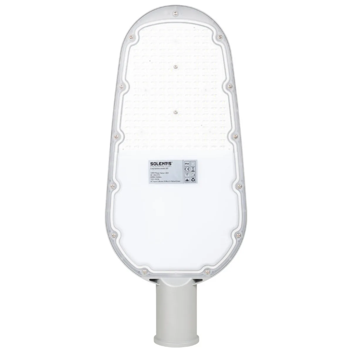 Corp Stradal LED 120W 4000K 15600Lm IK09