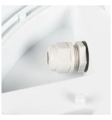 Aplica LED 20W 4000K IP66 IK10