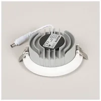 Spot LED Incastrabil Downlight LED 10W 4000K  3