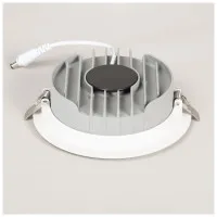 Spot LED Incastrabil Downlight LED 20W 4000K  3