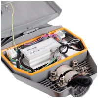 Corp Stradal LED 150W 4000K IK10 6