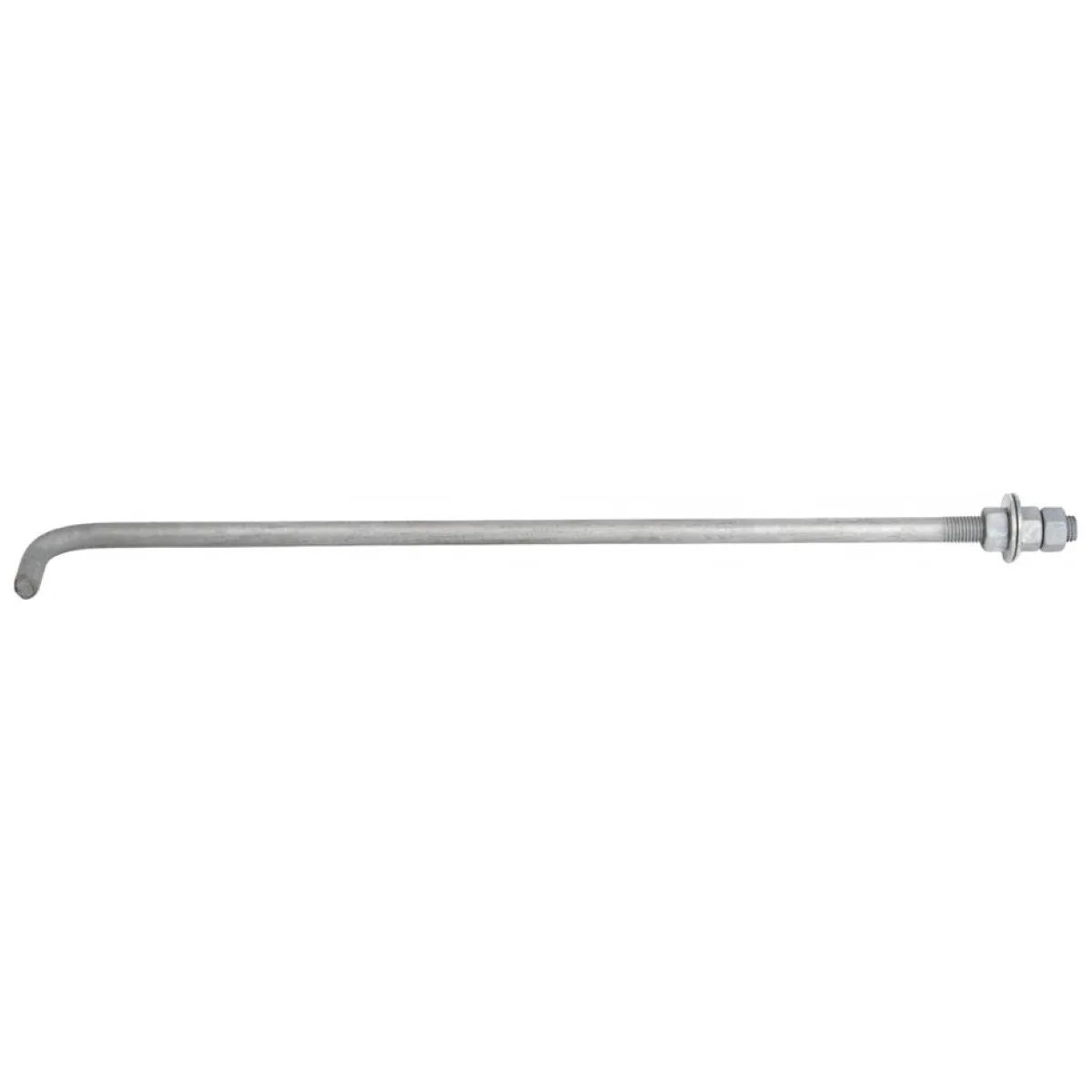 Set 4 Buloane Pentru Stalpi 3/5/6M