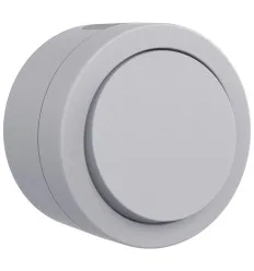 Intrerupator Rotund IP45 Gri Ovivo