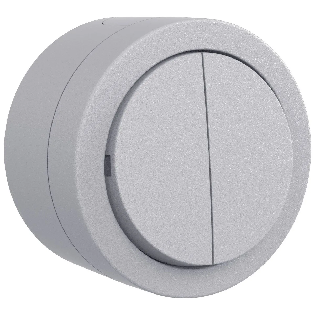 Comutator Rotund IP45 Gri Ovivo