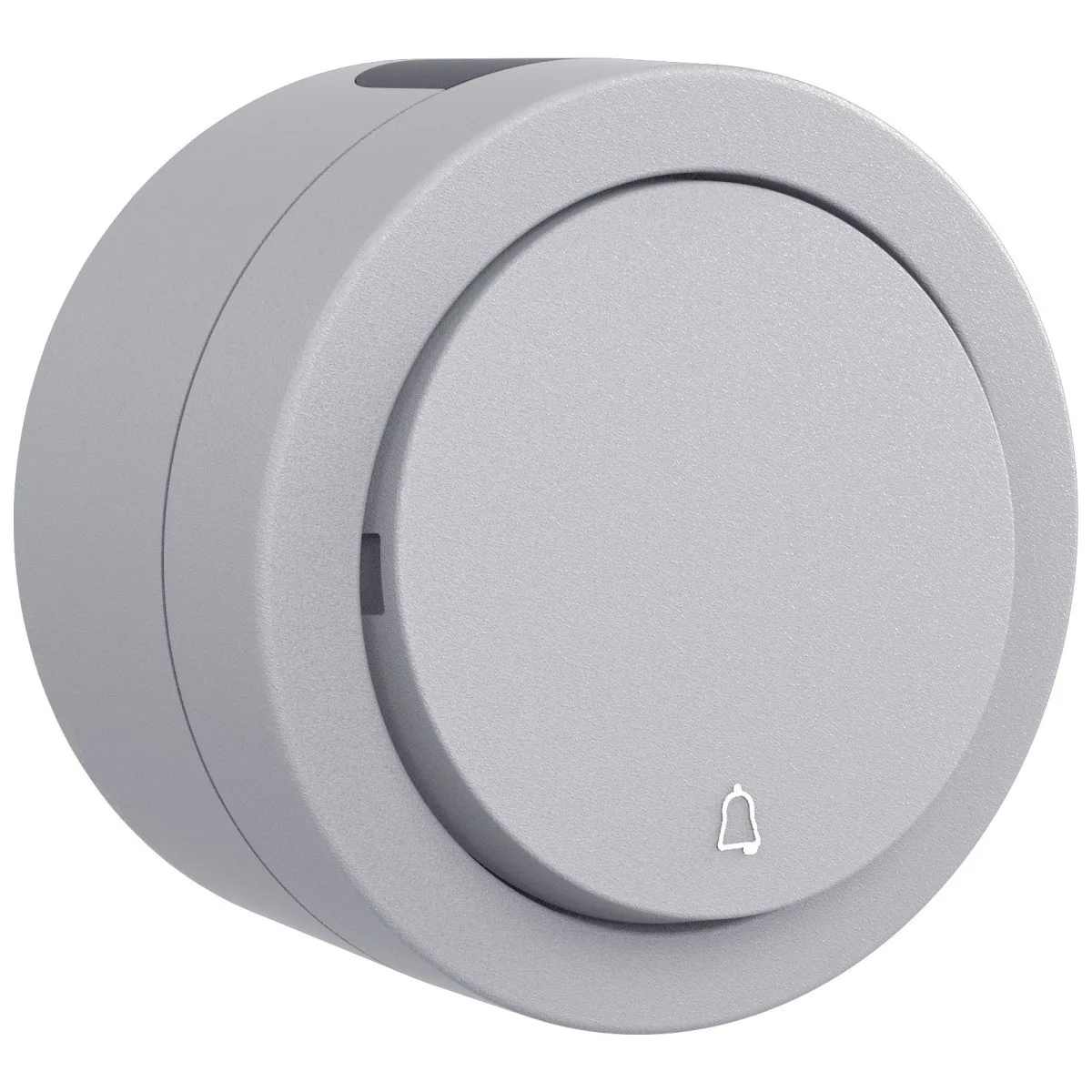 Intrerupator Sonerie IP45 Gri Ovivo