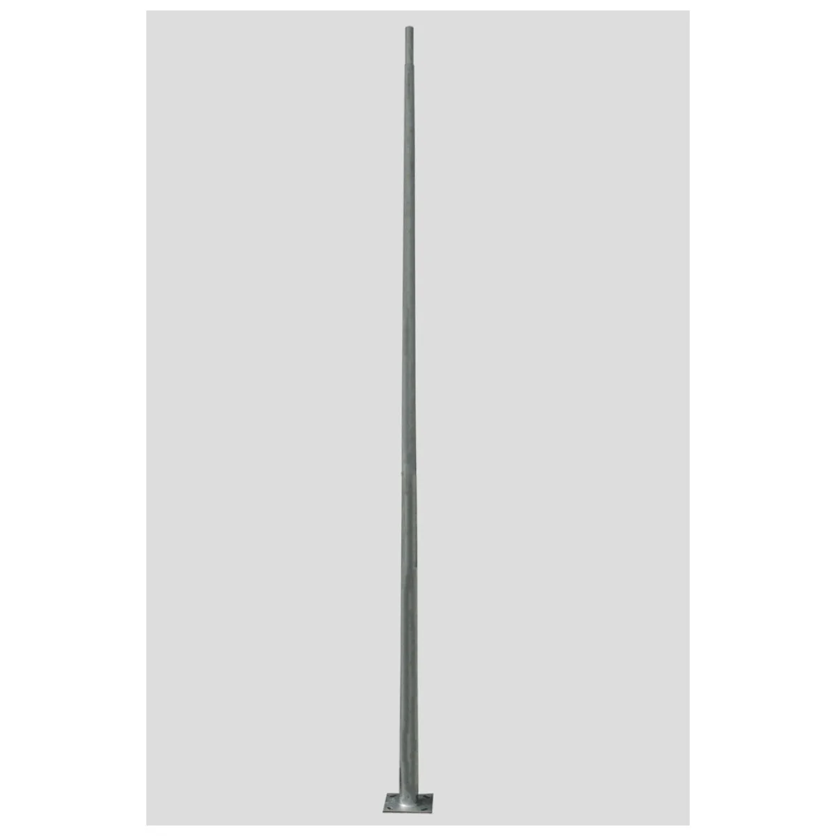 Stalp Conic Flansa H 9m