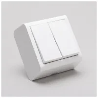 Comutator PT Alb 2
