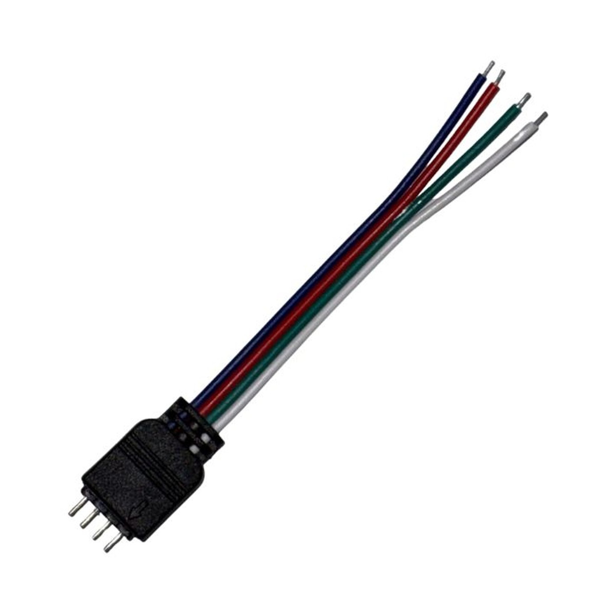Clema + Cablu Conector Driver La Banda LED RGB